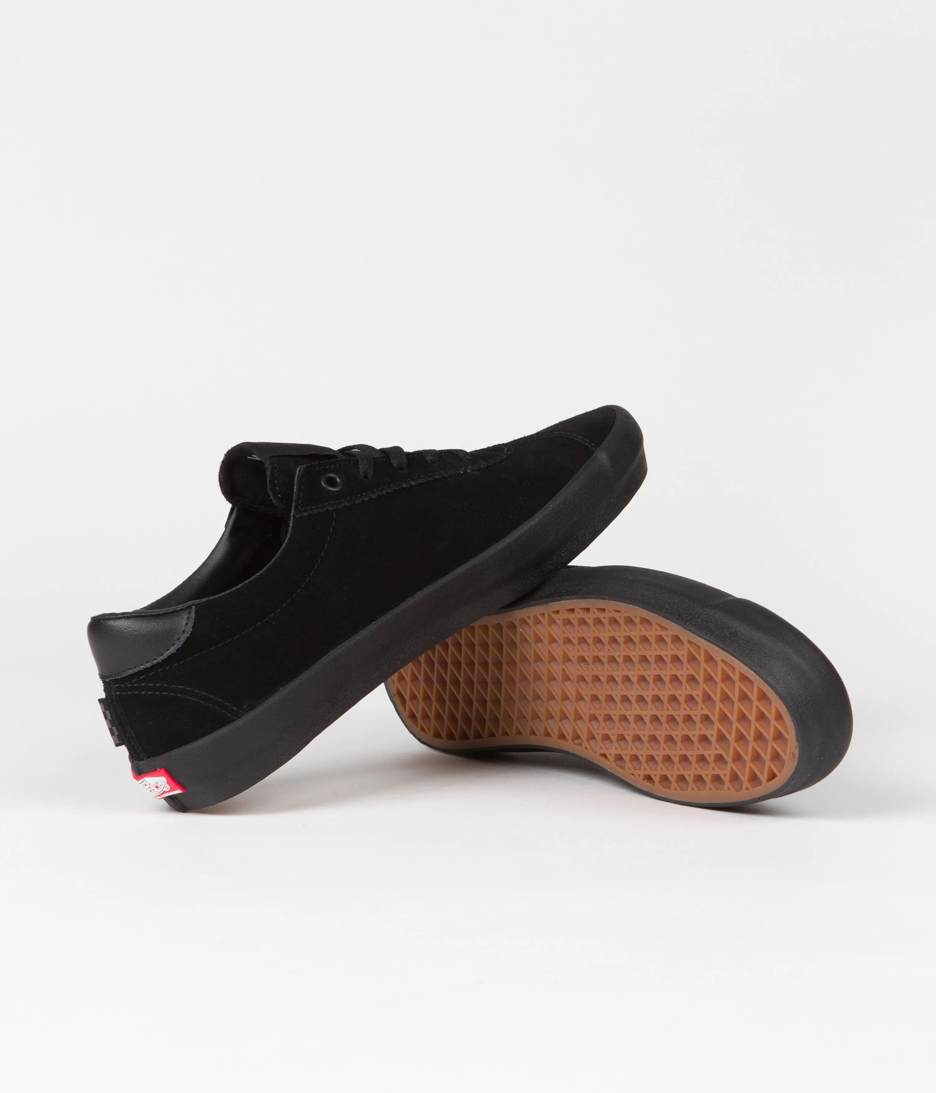 Vans Skate Sport Shoes - Black / Black
