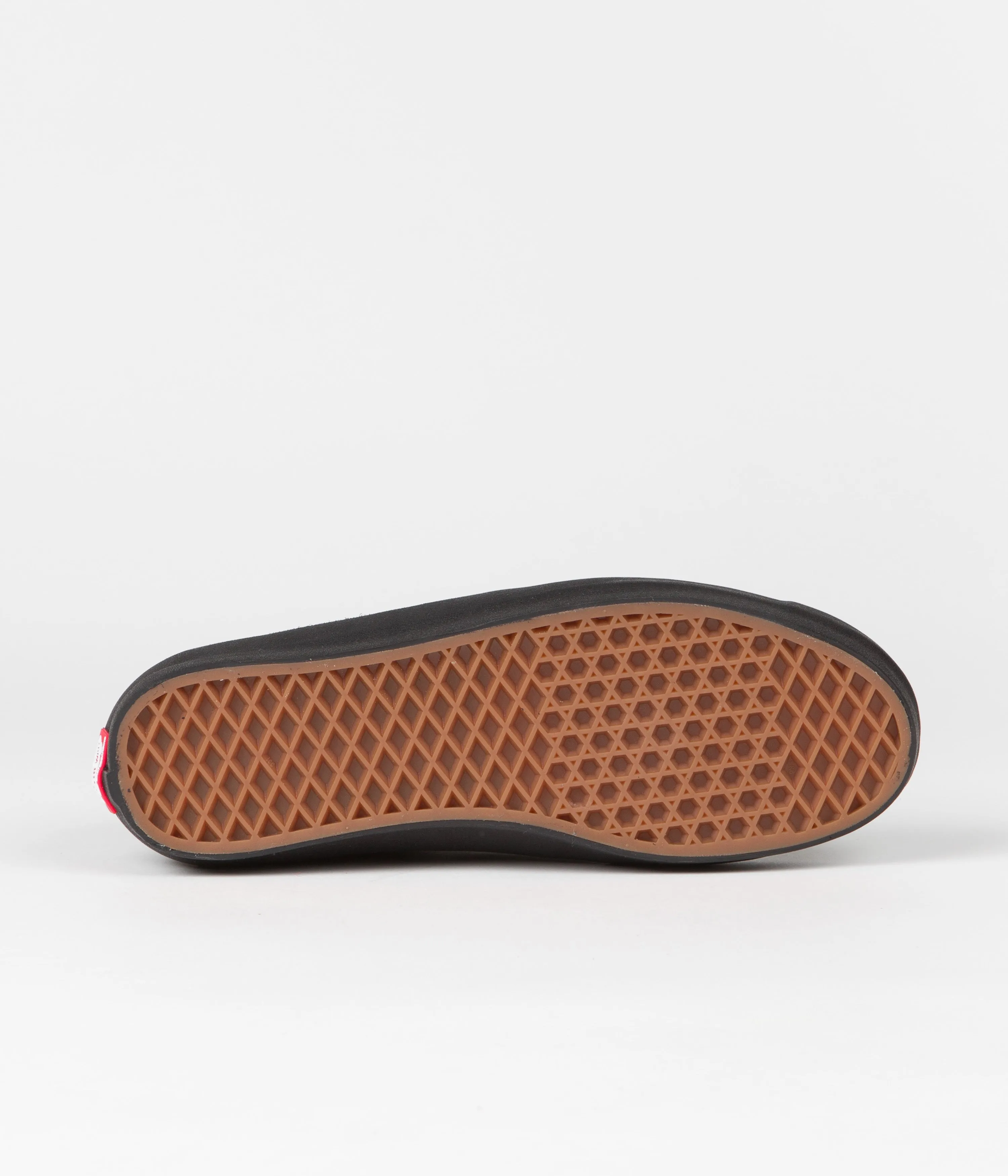 Vans Skate Sport Shoes - Black / Black