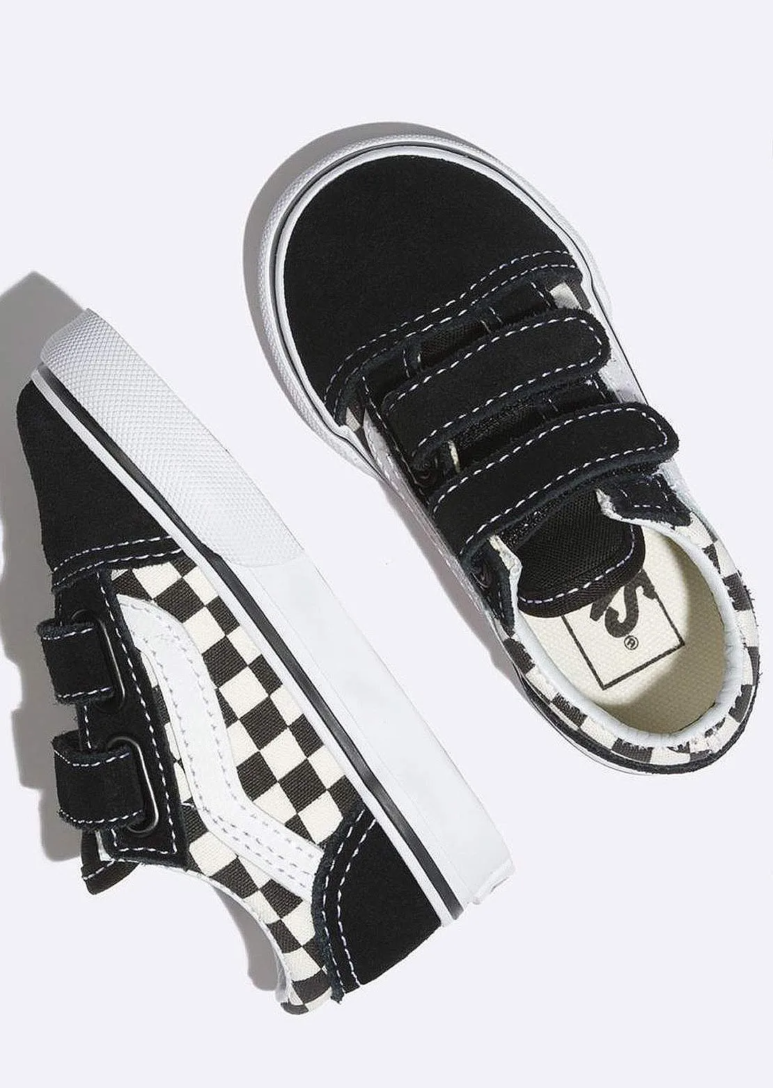 Vans Toddler Old Skool V Shoes