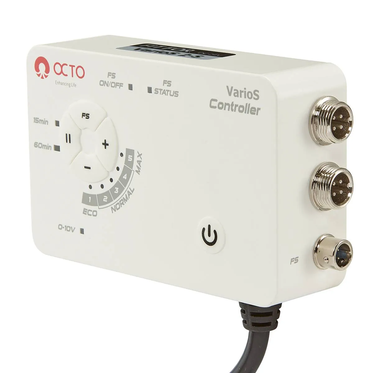 VarioS-6S Controllable DC Skimmer Pump - Reef Octopus
