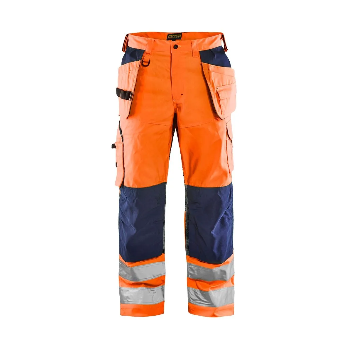 Ventilated&#x20;High&#x20;Vis&#x20;Trousers&#x20;1565&#x20;High&#x20;Vis&#x20;Geel&#x2F;Zwart&#x20;-&#x20;Bl&#xE5;kl&#xE4;der