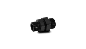 Vibrant Bulkhead Adapter, ORB Size: -6AN to -6AN - 16980