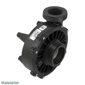 Waterway 3.0 HP Hi-Flo Spa Pump Side Discharge Wet End [2" MBT x 2" MBT] [48 Frame] (310-1150SD)