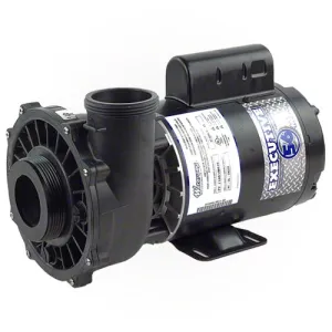 Waterway Executive 5 Horsepower 2 Spd 56 Frame Pump 3722021-13 - 2.5" Intake 2" Discharge