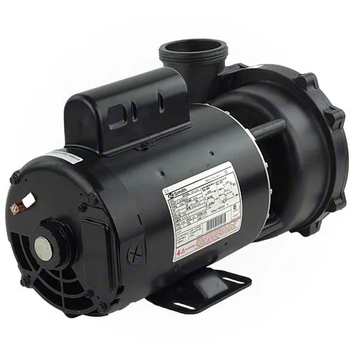 Waterway Executive 5 Horsepower 2 Spd 56 Frame Pump 3722021-13 - 2.5" Intake 2" Discharge