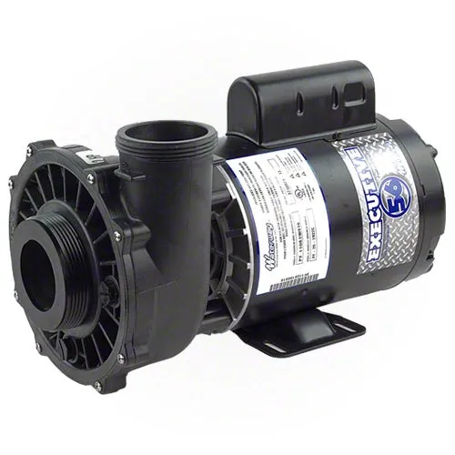 Waterway Executive 5 Horsepower 2 Spd 56 Frame Pump 3722021-13 - 2.5" Intake 2" Discharge