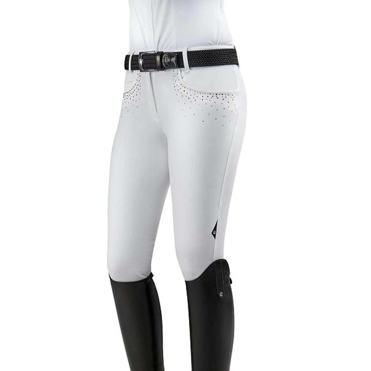 WOMEN&#x27;S KNEE GRIP TROUSERS