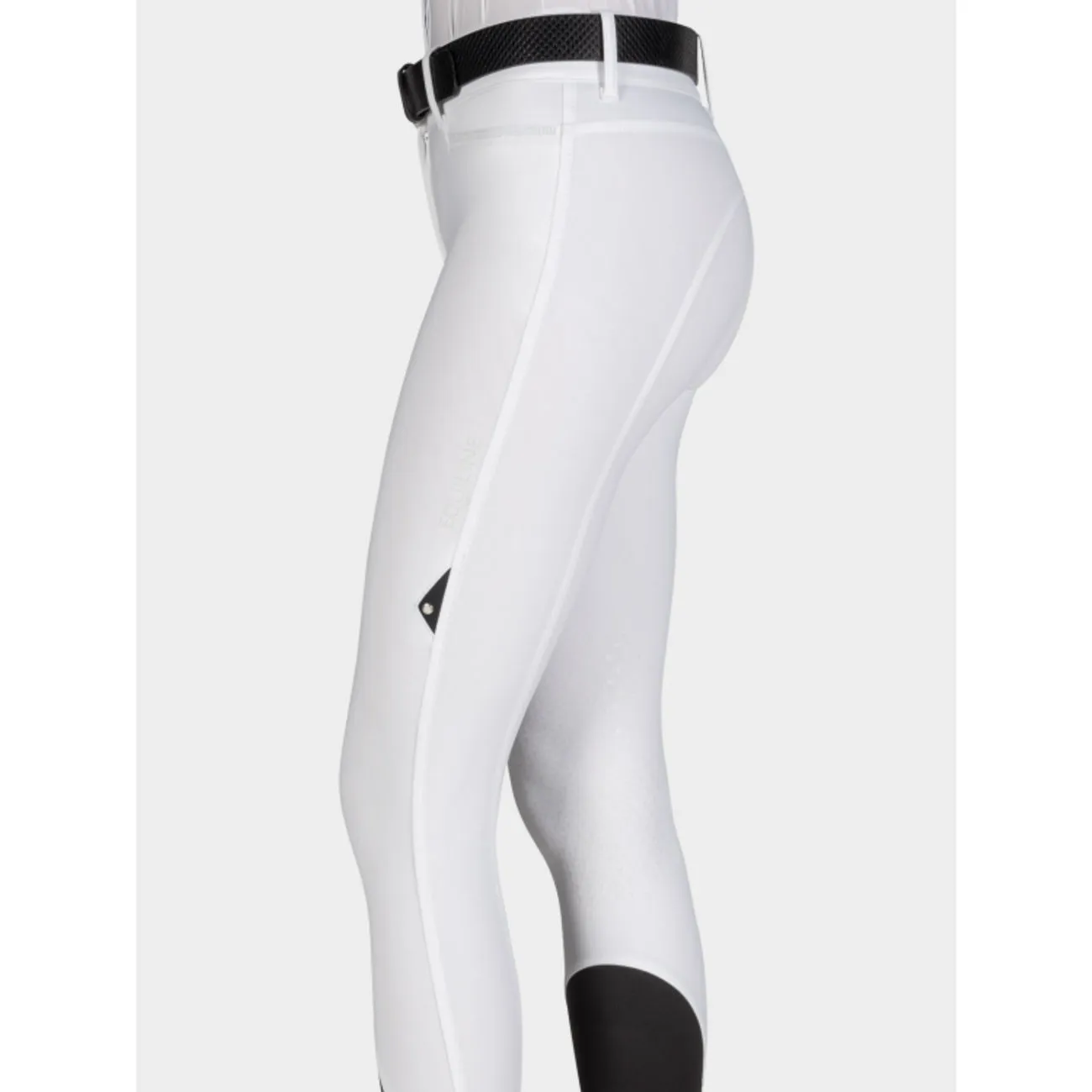 WOMEN&#x27;S RIDING BREECHES MODEL ERICIEKH WITH HIGH WAIST GRIP