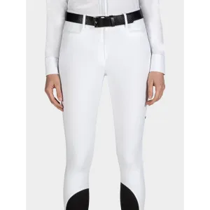 WOMEN&#x27;S RIDING BREECHES MODEL ERICIEKH WITH HIGH WAIST GRIP