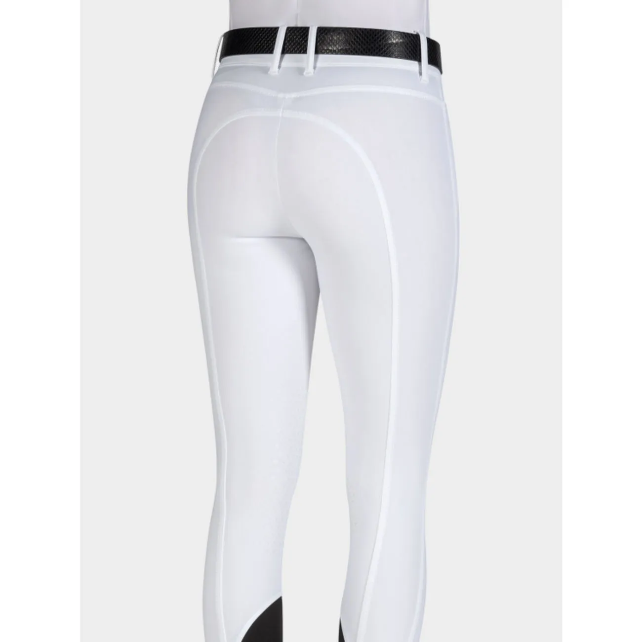 WOMEN&#x27;S RIDING BREECHES MODEL ERICIEKH WITH HIGH WAIST GRIP