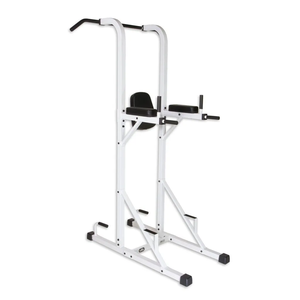 XMARK POWER TOWER WITH DIP STAND AND PULL-UP CHIN-UP BAR XM-4446