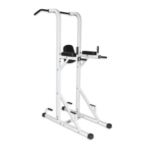 XMARK POWER TOWER WITH DIP STAND AND PULL-UP CHIN-UP BAR XM-4446