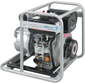 Yanmar 2" Semi Trash Pump