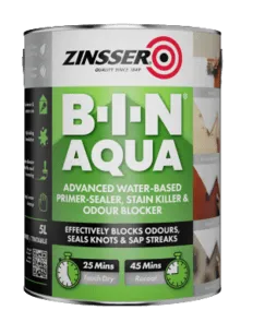 Zinsser B-I-N® AQUA