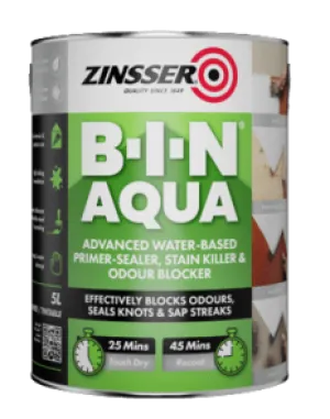 Zinsser B-I-N® AQUA